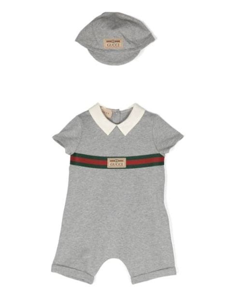 roupas para bebê Gucci Kids .